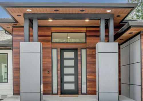 contemporary-horizontal-slat-door-west-kootenays